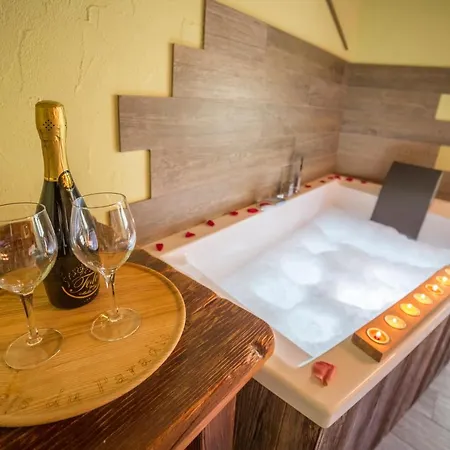 Relais Du Paradis D'hotes Affittacamere