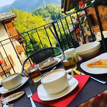 Affittacamere Relais Du Paradis D'hotes Introd