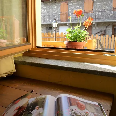 Relais Du Paradis D'hotes Affittacamere Introd