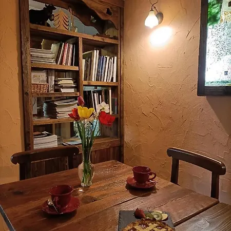 Relais Du Paradis D'hotes アントロ