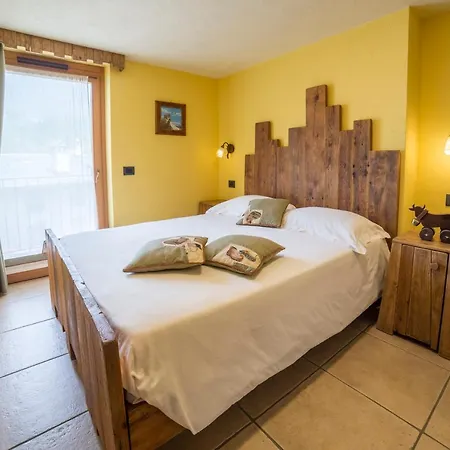 Relais Du Paradis D'hotes Affittacamere Introd