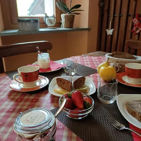 Relais Du Paradis D'hotes Affittacamere