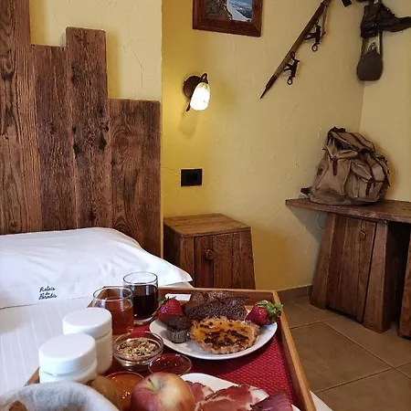Relais Du Paradis D'hotes *