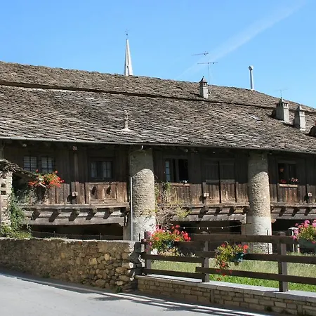 Relais Du Paradis D'hotes Affittacamere *