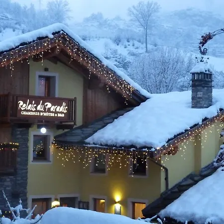Relais Du Paradis D'hotes Affittacamere