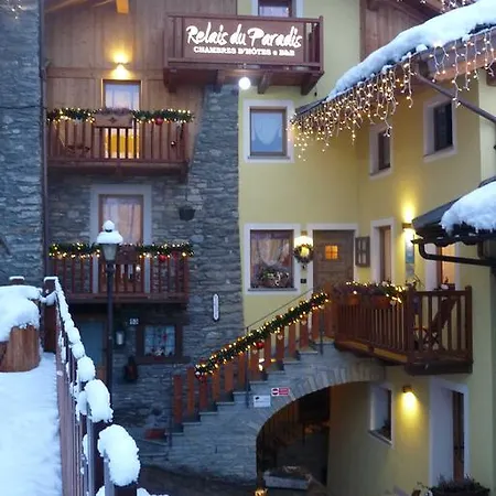 Relais Du Paradis D'hôtes