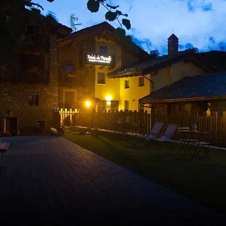 Relais Du Paradis D'hotes Affittacamere *