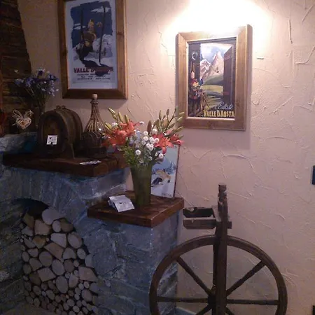 Pensión Relais Du Paradis D'hotes Introd