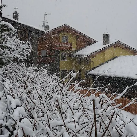 בית הארחה Relais Du Paradis D'hotes אינטרוד