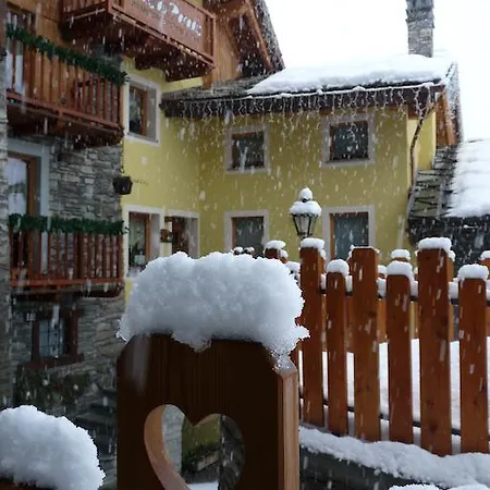Affittacamere Relais Du Paradis D'hotes 3*