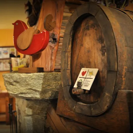 Relais Du Paradis D'hotes Introd