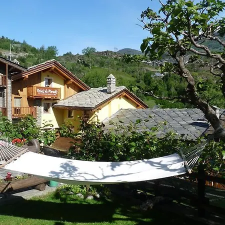 Affittacamere Relais Du Paradis D'hotes