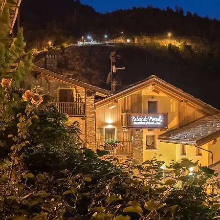 Relais Du Paradis D'hotes 3*