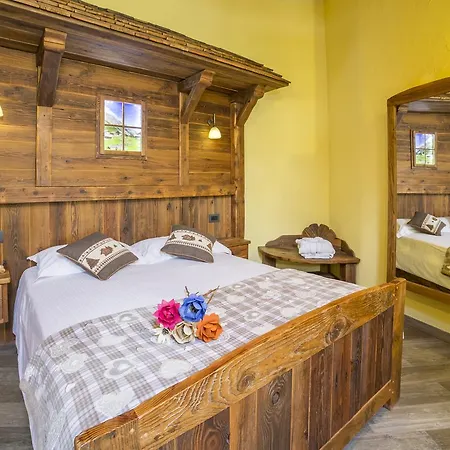 Pensión Relais Du Paradis D'hotes Introd