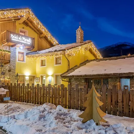 Pensión Relais Du Paradis D'hotes