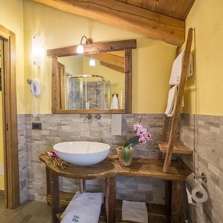 Relais Du Paradis D'hotes Introd