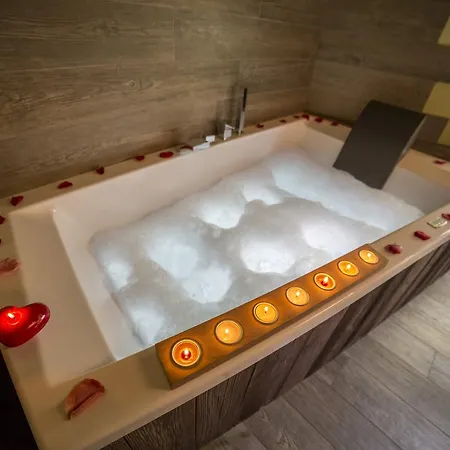 Relais Du Paradis D'hotes ゲストハウス