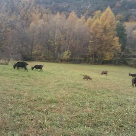 Relais Du Paradis D'hôtes 3* Introd