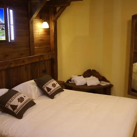 Relais Du Paradis D'hôtes 3*