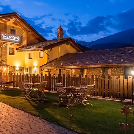 Relais Du Paradis D'hotes Affittacamere Introd