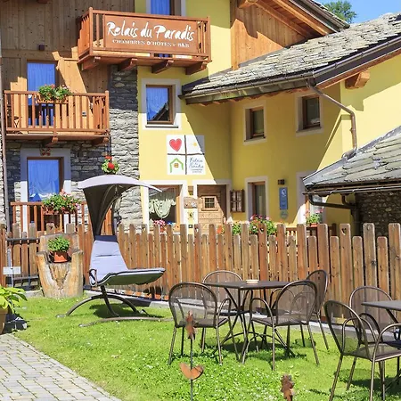 Relais Du Paradis D'hotes *