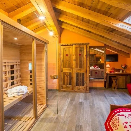 Relais Du Paradis D'hotes Affittacamere *
