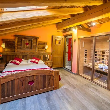 Relais Du Paradis D'hotes Introd