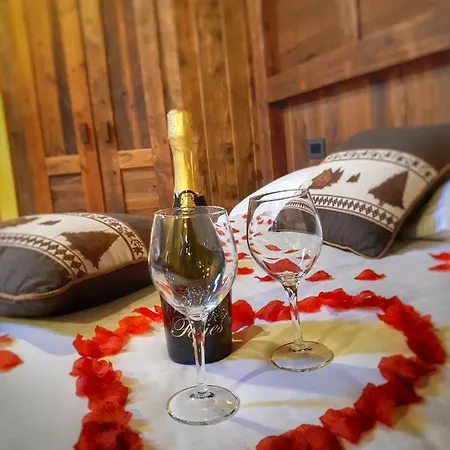 Pensión Relais Du Paradis D'hotes Introd