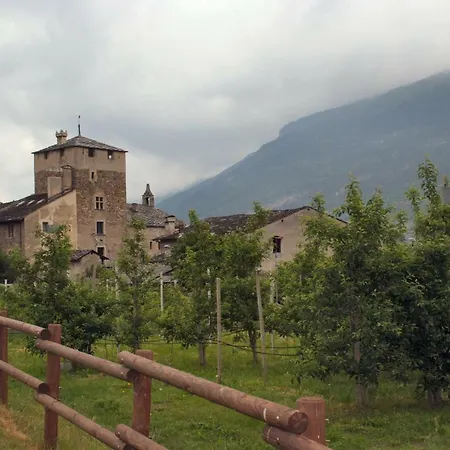 Relais Du Paradis D'hotes 3*