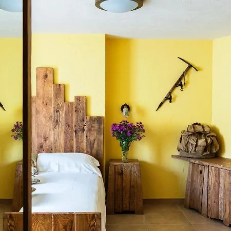 בית הארחה Relais Du Paradis D'hotes