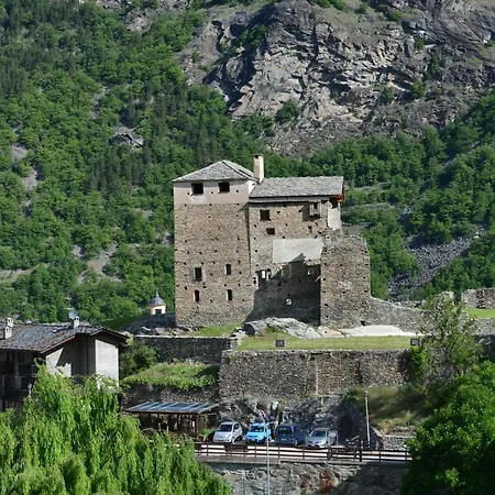 Relais Du Paradis D'hotes Pensión Introd