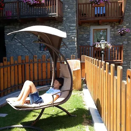 Relais Du Paradis D'hotes 3*