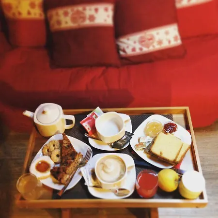 Relais Du Paradis D'hotes アントロ