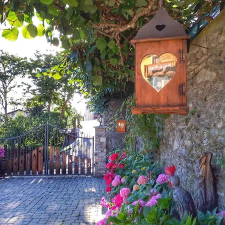 Relais Du Paradis D'hotes 3*