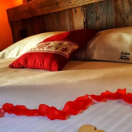 Relais Du Paradis D'hotes *