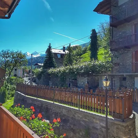 Relais Du Paradis D'hotes * Introd
