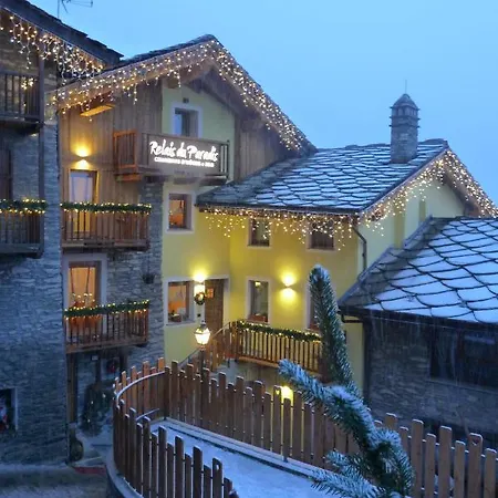 Relais Du Paradis D'hotes ゲストハウス