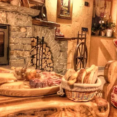 Relais Du Paradis D'hotes Affittacamere Introd