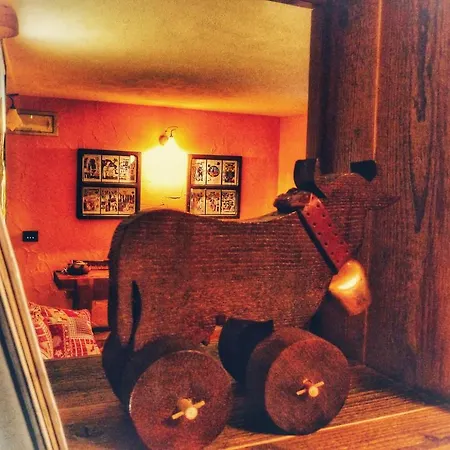 Relais Du Paradis D'hotes