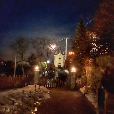 Relais Du Paradis D'hotes * Introd