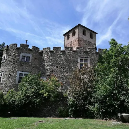 Affittacamere Relais Du Paradis D'hotes