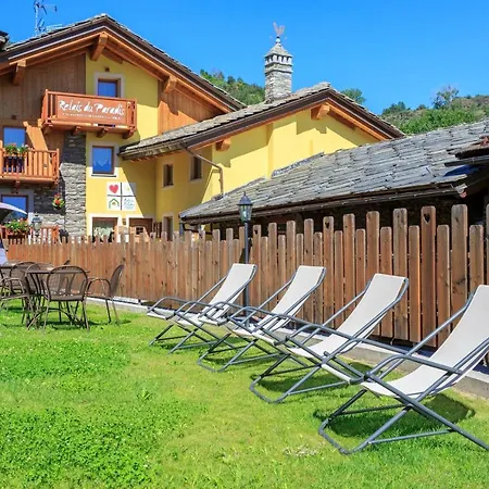 ゲストハウス Relais Du Paradis D'hotes アントロ