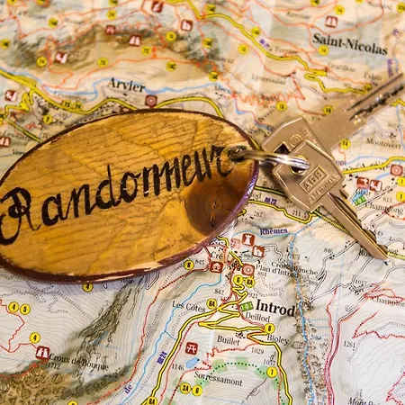 Relais Du Paradis D'hotes Introd