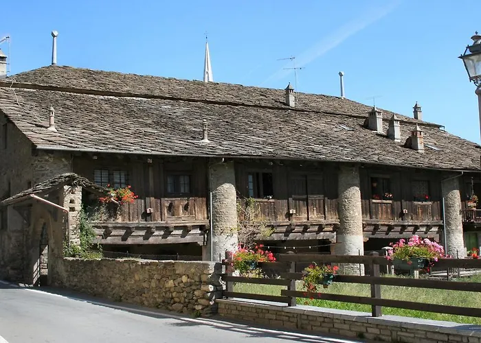 Relais Du Paradis D'hotes Affittacamere 3*