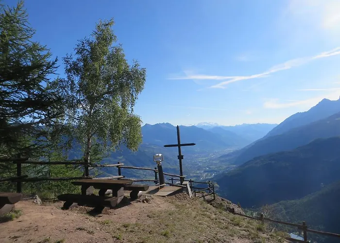 ゲストハウス Relais Du Paradis D'hotes アントロ