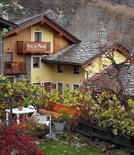 ゲストハウス Relais Du Paradis D'hotes