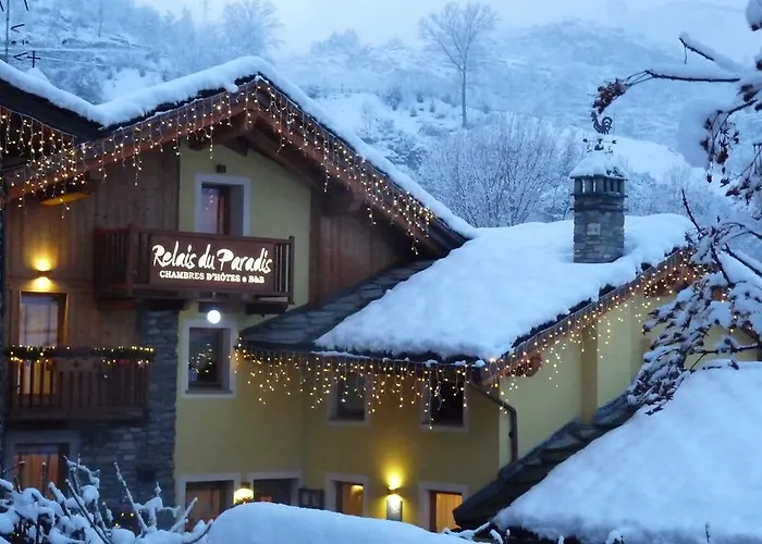 Relais Du Paradis D'hotes Affittacamere