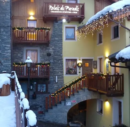 Relais Du Paradis D'hotes