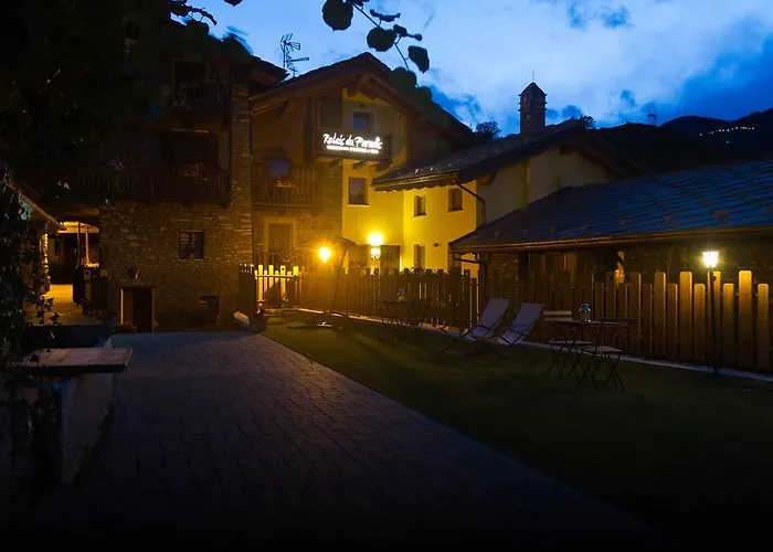 Relais Du Paradis D'hotes ゲストハウス 3*