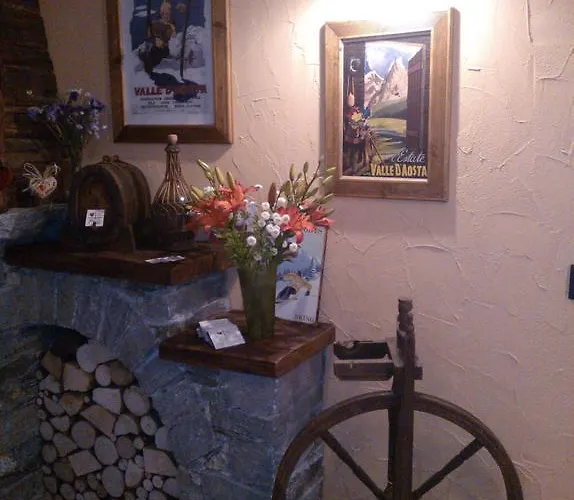 ゲストハウス Relais Du Paradis D'hotes アントロ